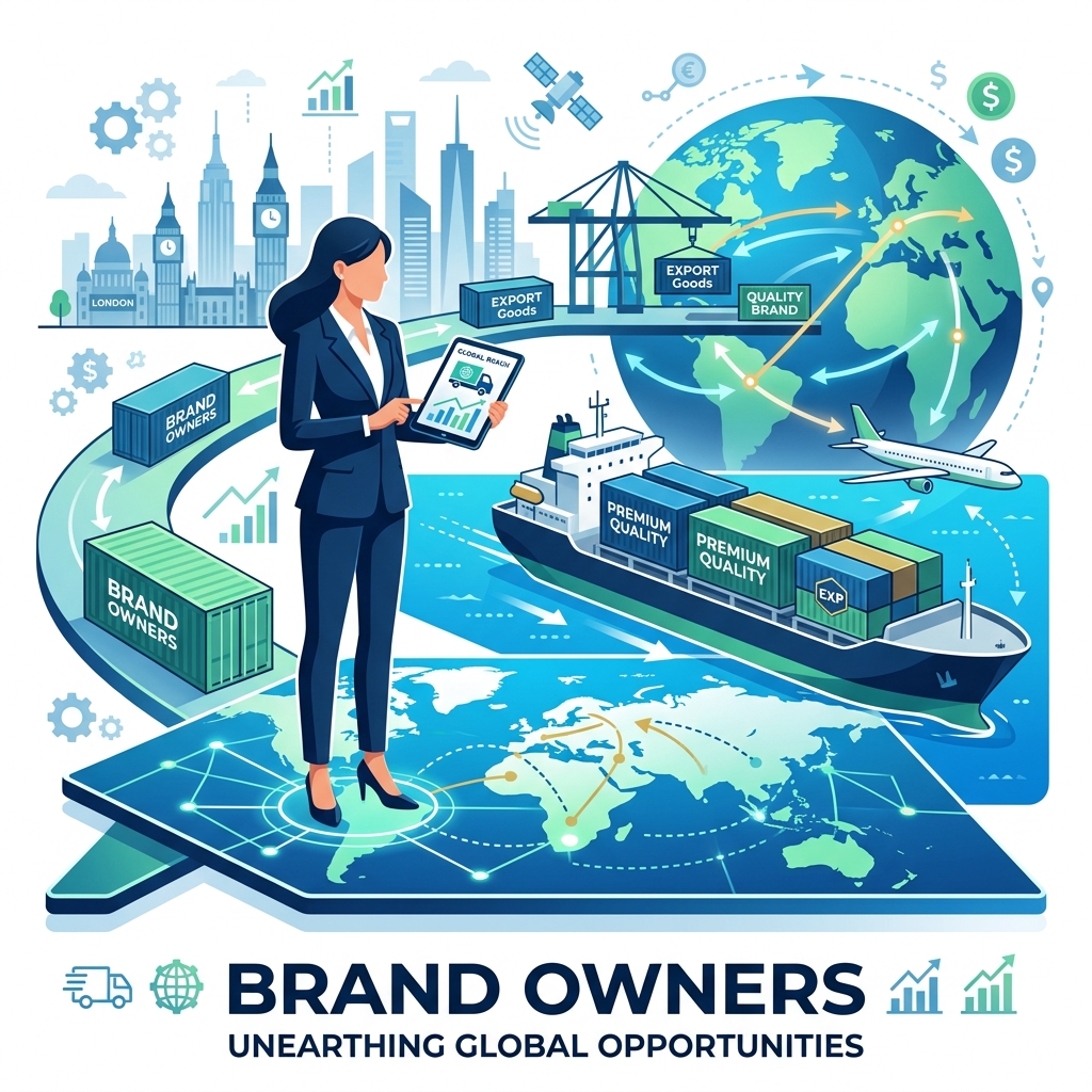 Brand Owners Illustration